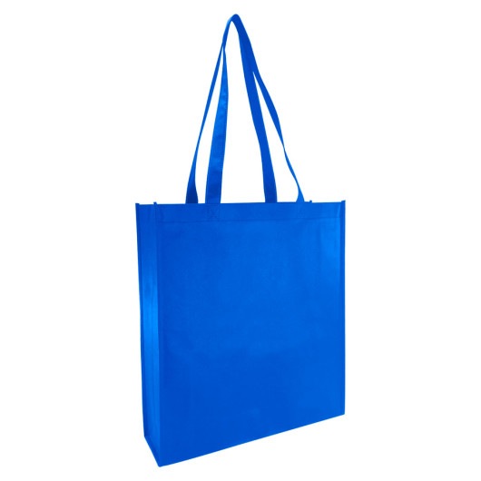 Royal Blue Enduro Gusset Bags